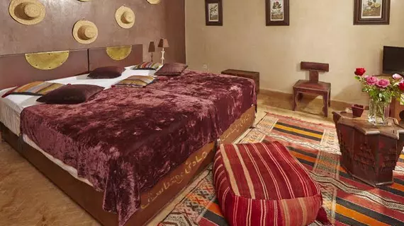 Villa Vanille | Marakeş (ve civarı) - Marrakech - Ouahat Sidi Brahim - Palmeraie