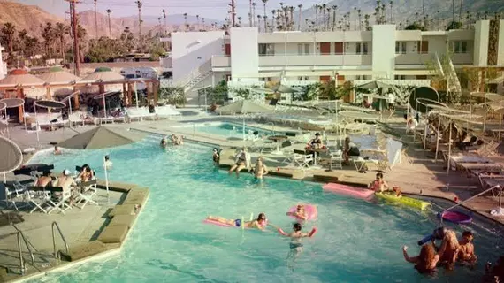 Ace Hotel and Swim Club Palm Springs | Kaliforniya - Imperial County - Palm Springs (ve civarı) - Palm Springs