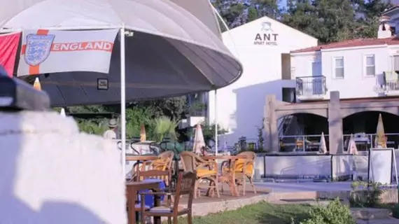 Ant Apart Hotel | Muğla - Fethiye - Ölüdeniz