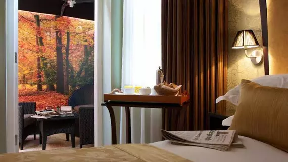 Ten Manchester Street Hotel | Londra (ve civarı) - City of Westminster - Marylebone