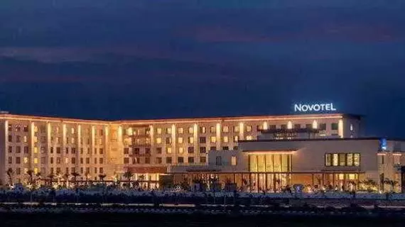 Novotel Hyderabad Airport | Telangana - Haydarabad (ve civarı) - Haydarabad