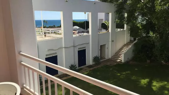 Almar Hotel Apartamento | Algarve - Faro Bölgesi - Albufeira - Caliços