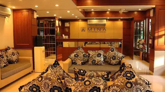 Hotel Mina International | Maharaştra - Raigad - Bombay (ve civarı) - Bombay - Malad - Batı Banliyöleri