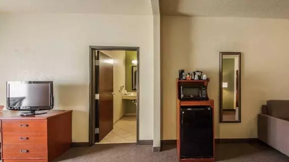 Sleep Inn & Suites Coffeyville | Kansas - Independence (ve civarı) - Coffeyville