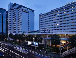 Pullman Jakarta Indonesia Thamrin CBD | West Java - Cakarta (ve civarı) - Cakarta