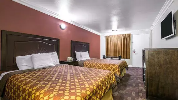 Econo Lodge Pico Rivera | Kaliforniya - Los Angeles County - Pico Rivera