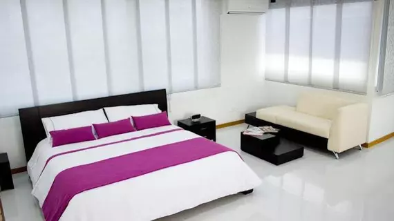 Hotel San Antonio Plaza | Valle del Cauca - Cali (ve civarı) - Cali