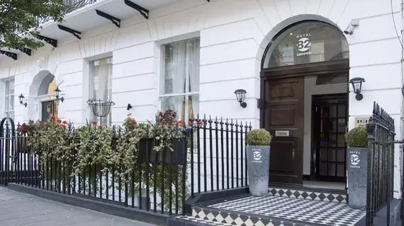 Hotel 82 London | Londra (ve civarı) - City of Westminster - Marylebone