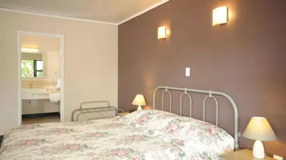 Ascot Epsom Motel | Auckland Bölgesi - Auckland (ve civarı) - Auckland