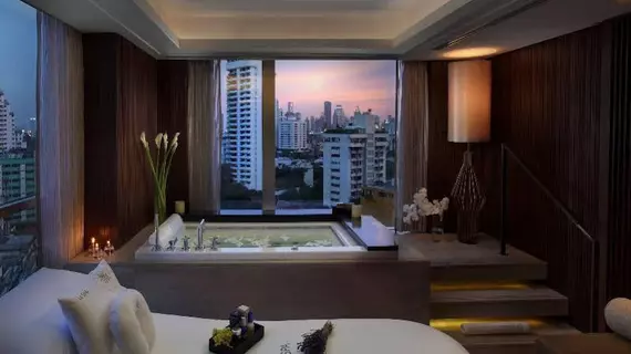 Sofitel Bangkok Sukhumvit | Bangkok - Bangkok Merkezi İş Bölgesi