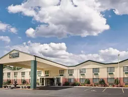 Quality Inn & Suites | Pensilvanya - Gettysburg (ve civarı) - Gettysburg