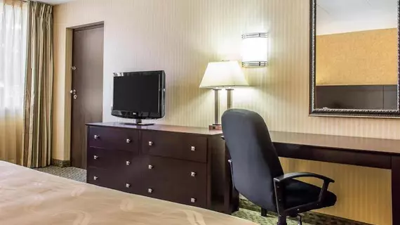 Comfort Inn | Connecticut - Old Saybrook (ve civarı) - Old Saybrook