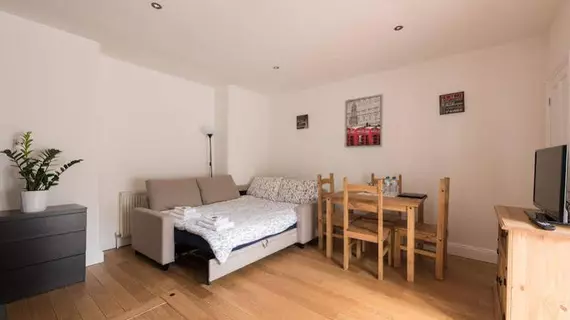 Kensington Apartments - Avonmore Road | Londra (ve civarı) - Batı Londra