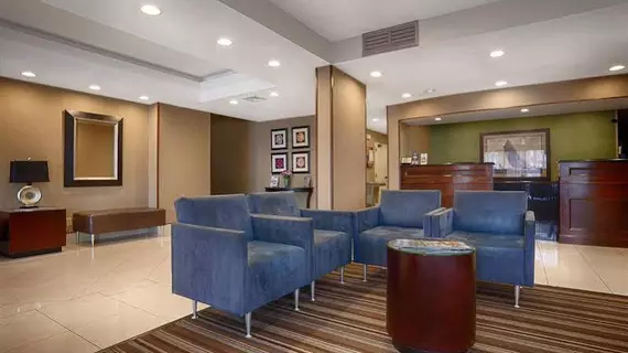 Best Western Plus Portsmouth-Chesapeake | Virginia - Norfolk - Virginia Beach (ve civarı) - Portsmouth - Churchland