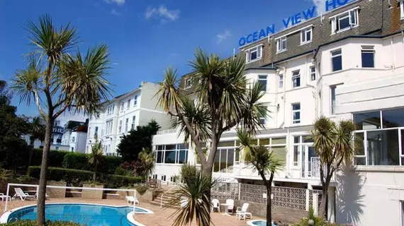 The Ocean View Hotel | Dorset (kontluk) - Bournemouth - Bournemouth Kent Merkezi