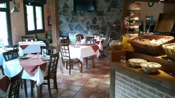 Hotel Rural Los Molinillos | Kastilya ve Leon - Avila (vilayet) - El Arenal