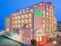 Paradise Plaza Inn | Maryland - Ocean City (ve civarı) - Ocean City