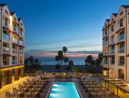 Loews Santa Monica Beach Hotel | Kaliforniya - Los Angeles County - Santa Monica