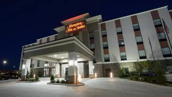 Holiday Inn & Suites Stillwater-University West | Oklahoma - Stillwater