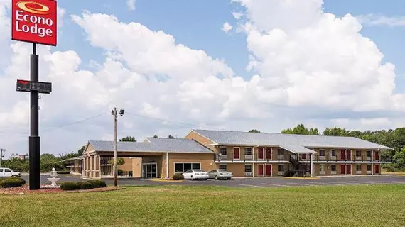 Econo Lodge | Arkansas - Pine Bluff (ve civarı) - Pine Bluff