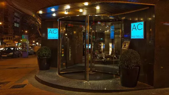 AC Hotel Carlton by Marriott | Madrid Özerk Topluluğu - Madrid (ve civarı) - Arganzuela - Atocha