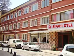 Sipahi Hotel |  Istanbul  - Fatih - Sultanahmet