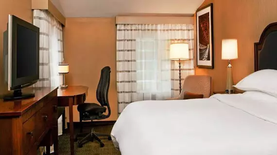 DoubleTree by Hilton Burlington Vermont | Vermont - Burlington (ve civarı) - South Burlington