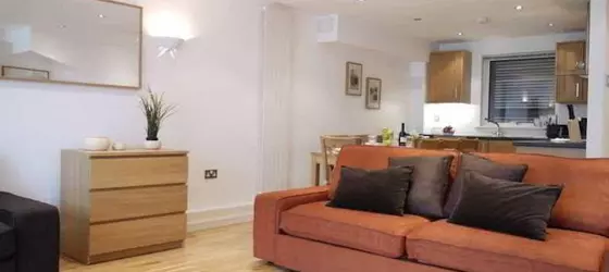 Royal College Street Apartments | Londra (ve civarı) - Camden - Camden Town