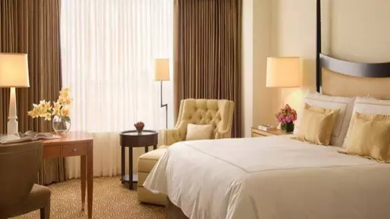 Four Seasons Hotel Houston | Teksas - Houston (ve civarı) - Houston - Downtown Houston