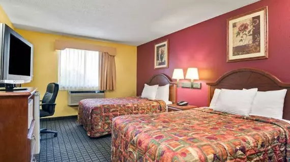 Days Inn - Torrington | Connecticut - Torrington (ve civarı) - Torrington