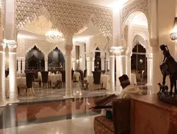 Es Saadi Marrakech Resort - Palace | Marakeş (ve civarı) - Marrakech - Hivernage