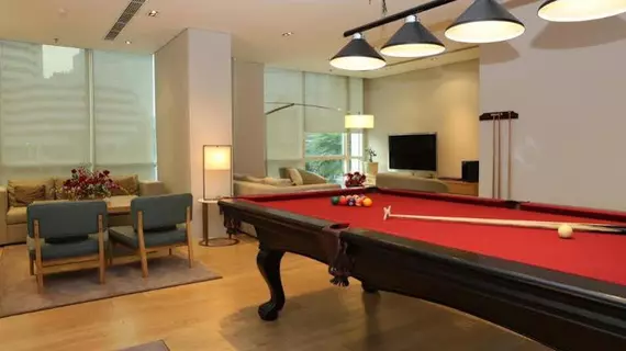 Fraser Residence Sudirman Jakarta | West Java - Cakarta (ve civarı) - Cakarta