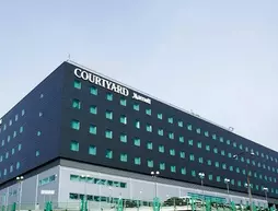 Courtyard by Marriott Warsaw Airport | Mazovya Voyvodalığı - Varşova (ve civarı) - Okęcie