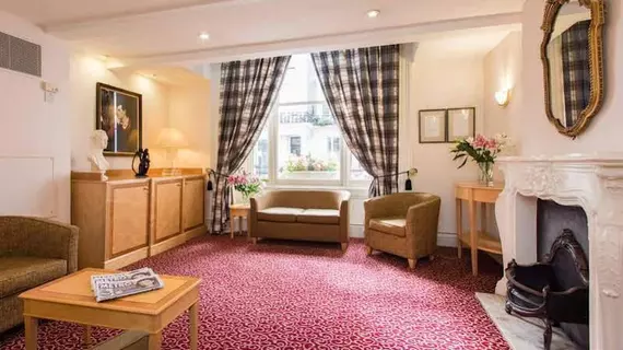 Byron Hotel | Londra (ve civarı) - City of Westminster - Bayswater