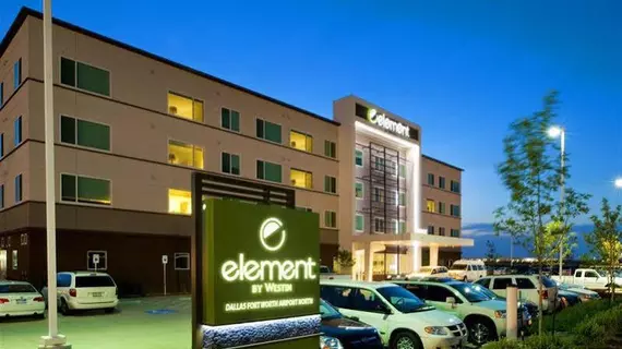 ELEMENT DALLAS FORT WORTH AIRPORT NORTH | Teksas - Dallas (ve civarı) - Irving - Las Colinas