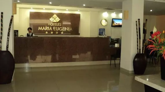 Hotel María Eugenia | Chiapas - Tuxtla Gutierrez (ve civarı) - Tuxtla Gutierrez