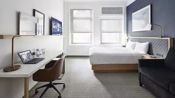 Radisson Hotel New York Wall Street | New York - New York (ve civarı) - Manhattan - Finans Merkezi