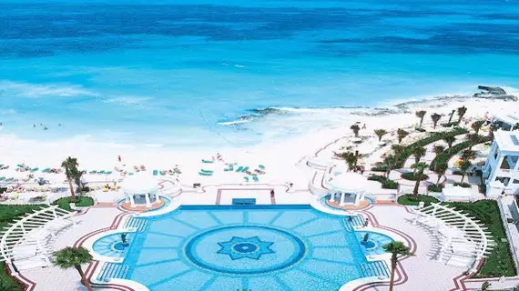 Riu Palace Las Americas All Inclusive | Quintana Roo - Benito Juárez - Cancun (ve civarı) - Oteller Bölgesi - Avenida Kukulkan