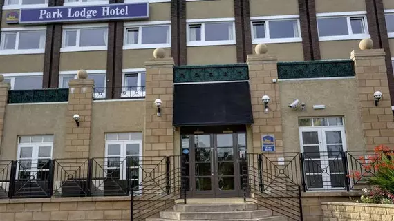 Park Hotel | İskoçya - West Lothian (Batı Lothian) - Falkirk