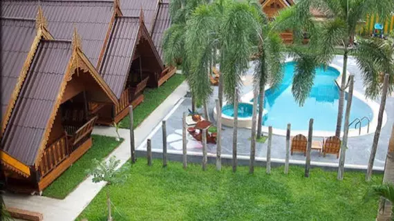 Srisawat Resort | Prachuap Khiri Khan (ili) - Hua Hin (ve civarı) - Cha-am