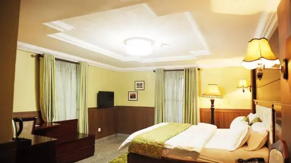 R & A City Hotel | Lagos (ve civarı) - Lagos - Onigbongbo - Ikeja