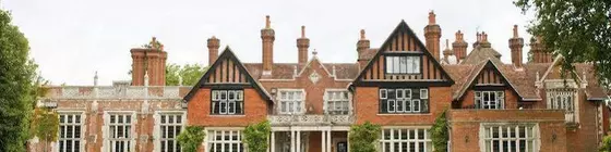 Macdonald Elmers Court Hotel & Resort | Hampshire (kontluk) - Lymington