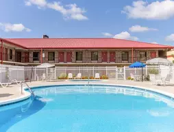 Econo Lodge Fort Payne | Alabama - Scottsboro (ve civarı) - Fort Payne