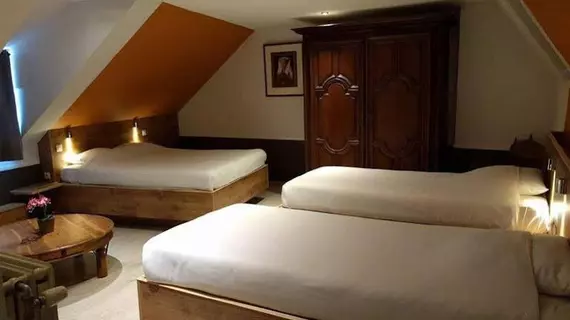 Canalview Hotel Ter Reien | Flaman Bölgesi - Batı Flanders (il) - Bruges (ve civarı) - Brüj