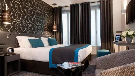 Le Grey Hotel | Ile-de-France - Paris - Quartier Saint-Georges