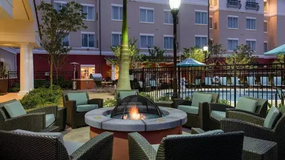 Residence Inn Fort Myers at I-75 and Gulf Coast Town Center | Florida - Fort Myers (ve civarı) - Fort Myers