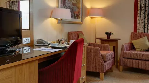 Best Western Plus Lochardil House Hotel | İskoçya - Scottish Highlands - Inverness