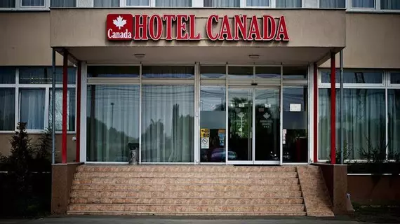 Canada Hotel Budapest | Pest County