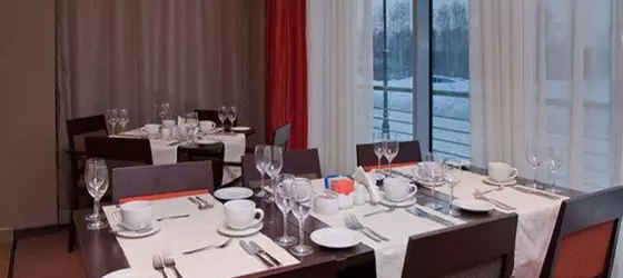 Ramada Yekaterinburg | Sverdlovsk Federal Bölgesi - Yekaterinburg (ve civarı) - Yekaterinburg