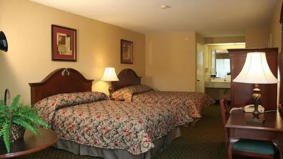 Anaheim Camelot Inn & Suites | Kaliforniya - Orange County - Anaheim - Anaheim Resort